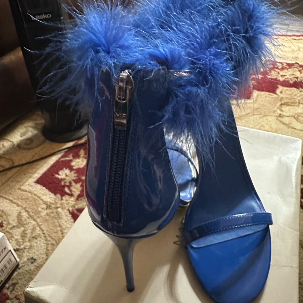 Brand New Stiletto Sandals By Marc Fisher Brand New Stiletto Sandals By Marc Fisher